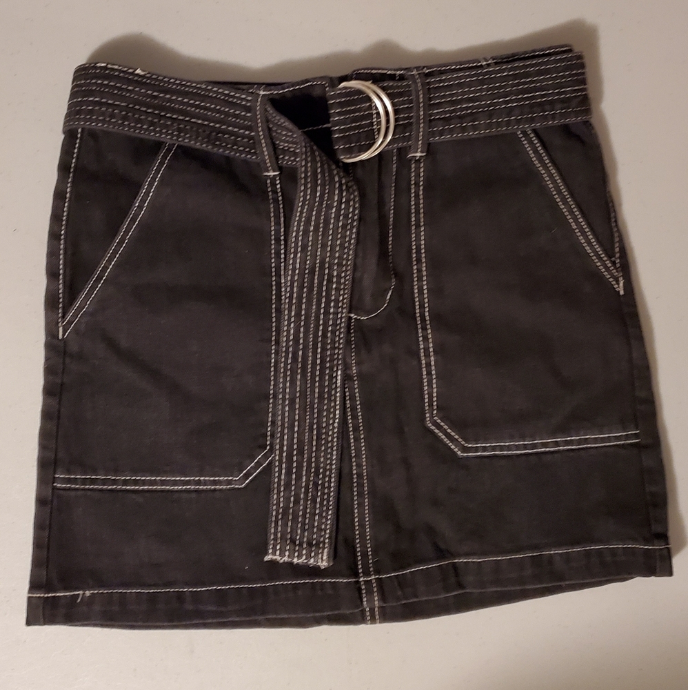 FOREVER 21 DENIM SKIRT
